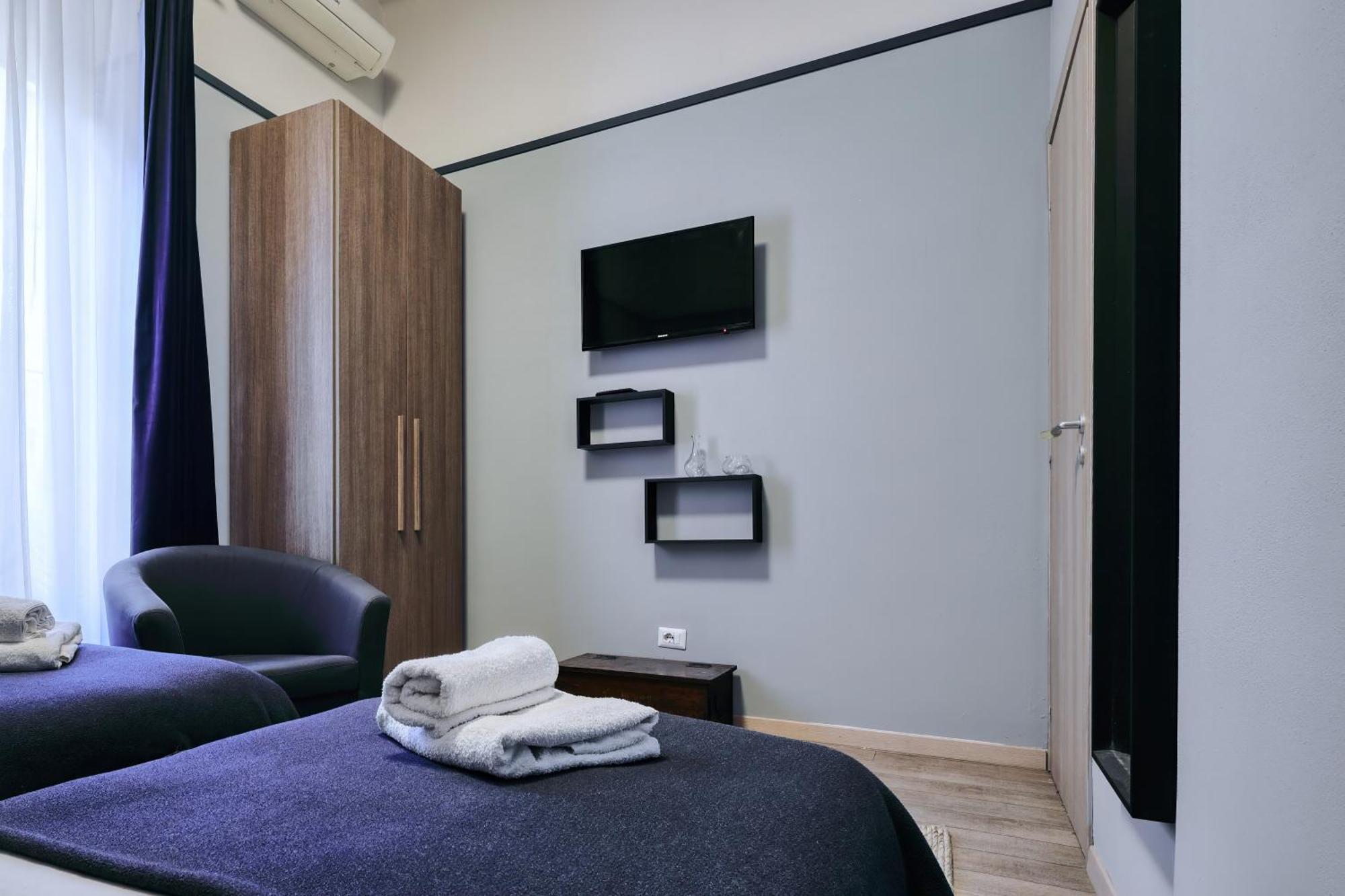 Double In Zona Citta Studi Apartment Mailand