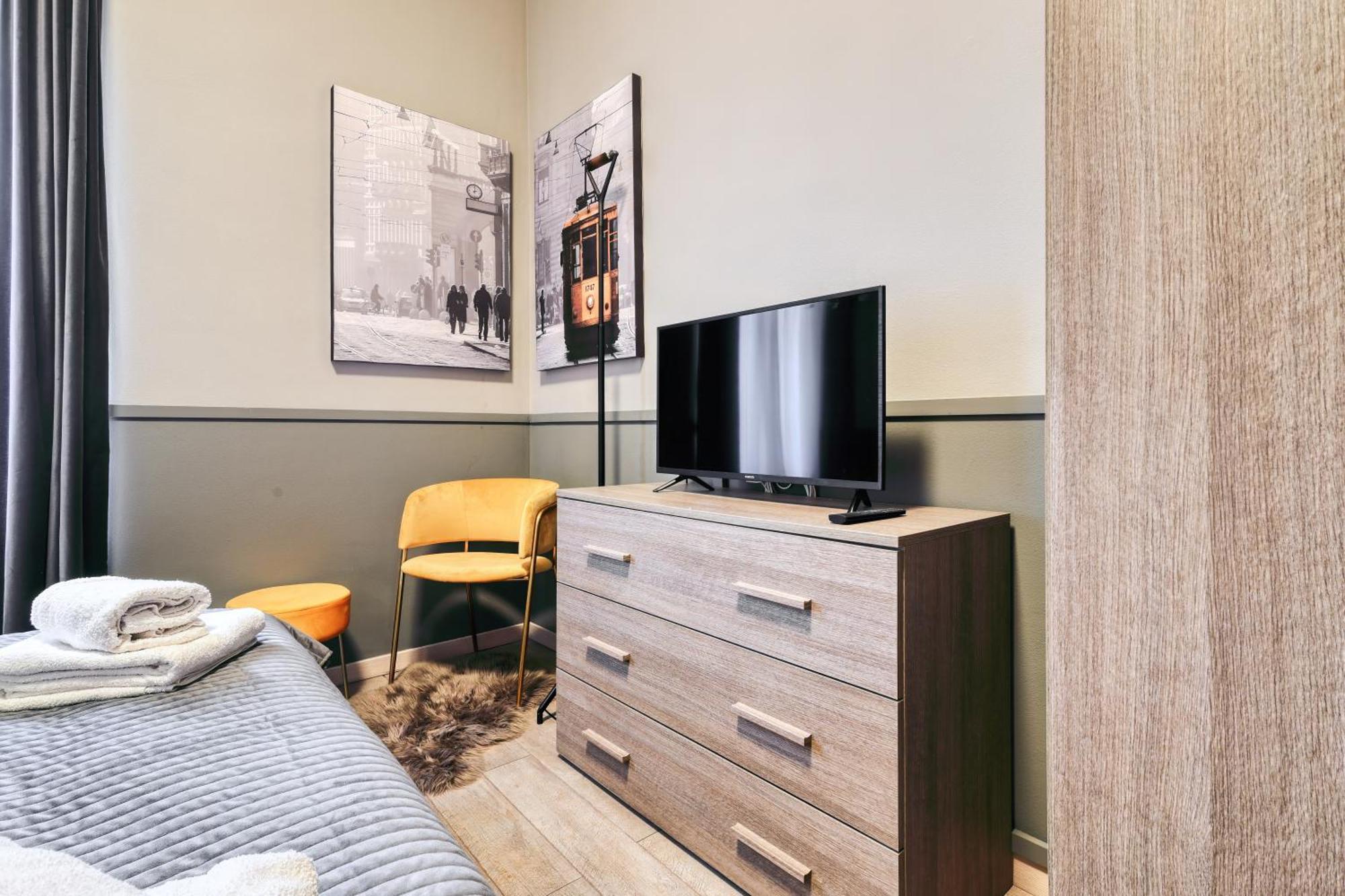 Double In Zona Citta Studi Apartment Mailand