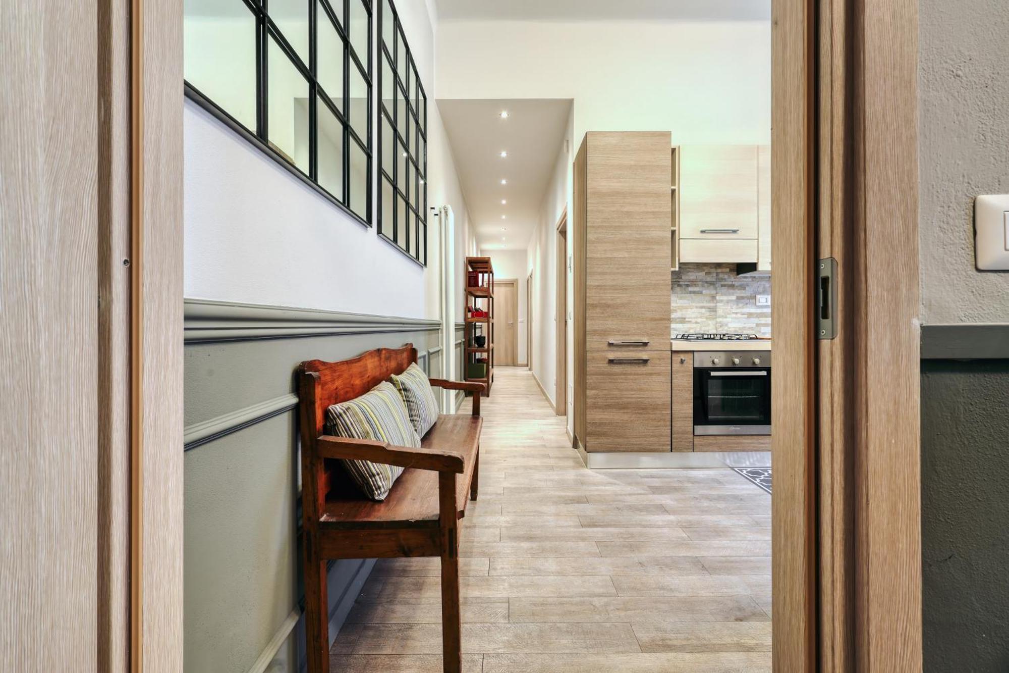 Double In Zona Citta Studi Apartment Mailand