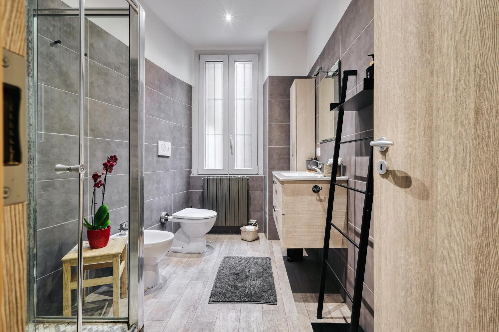 Double In Zona Citta Studi Mailand