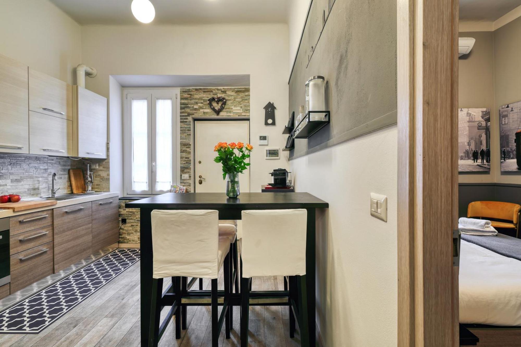 Double In Zona Citta Studi Apartment *