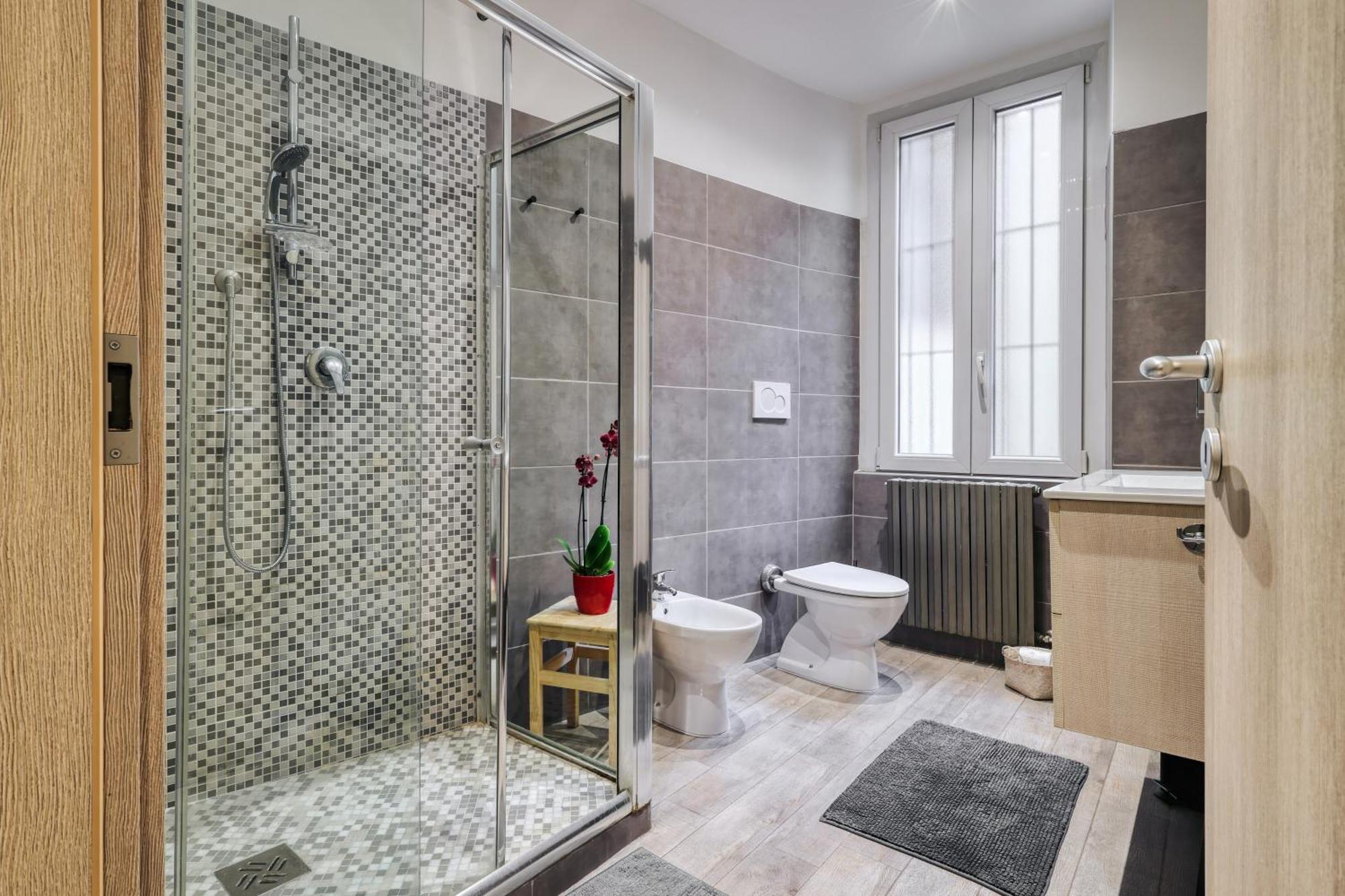 Double In Zona Citta Studi Apartment